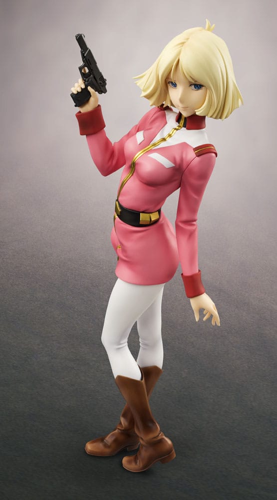 Mobile Suit Gundam ZZ Excellent Model RAH DX G.A. NEO Statue 1/8 Sayla Mass 21 cm - MangaShop.ro