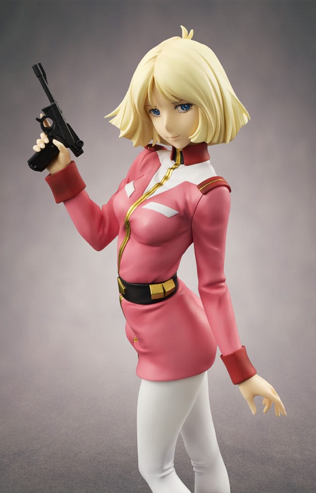 Mobile Suit Gundam ZZ Excellent Model RAH DX G.A. NEO Statue 1/8 Sayla Mass 21 cm - MangaShop.ro