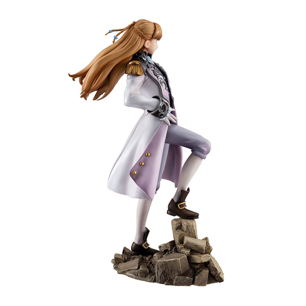 Mobile Suit Gundam Wing Alpha x Omega PVC Statue 1/8 Heero Yuy & Relena Peacecraft Set 30th Anniversary Repaint Ver. 14 cm - MangaShop.ro