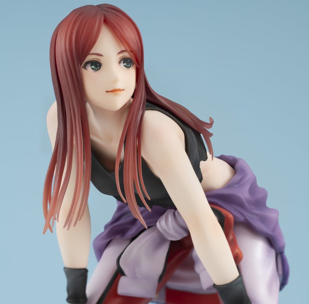 Mobile Suit Gundam 0080: War in the Pocket GGG PVC Figure Christina Mackenzie -Into The Sky- (Repeat) 17 cm - MangaShop.ro