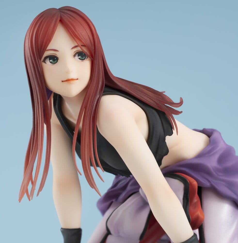 Mobile Suit Gundam 0080: War in the Pocket GGG PVC Figure Christina Mackenzie -Into The Sky- (Repeat) 17 cm - MangaShop.ro
