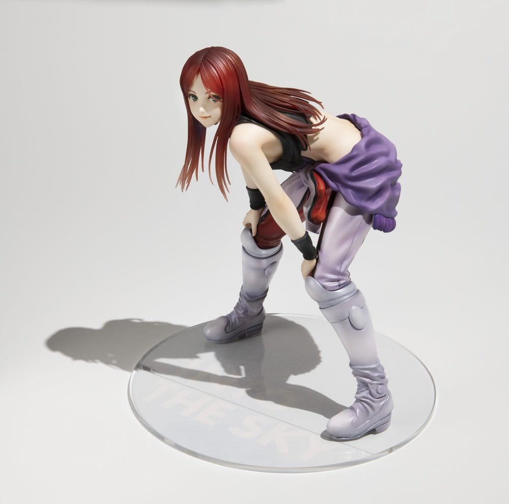 Mobile Suit Gundam 0080: War in the Pocket GGG PVC Figure Christina Mackenzie -Into The Sky- (Repeat) 17 cm - MangaShop.ro