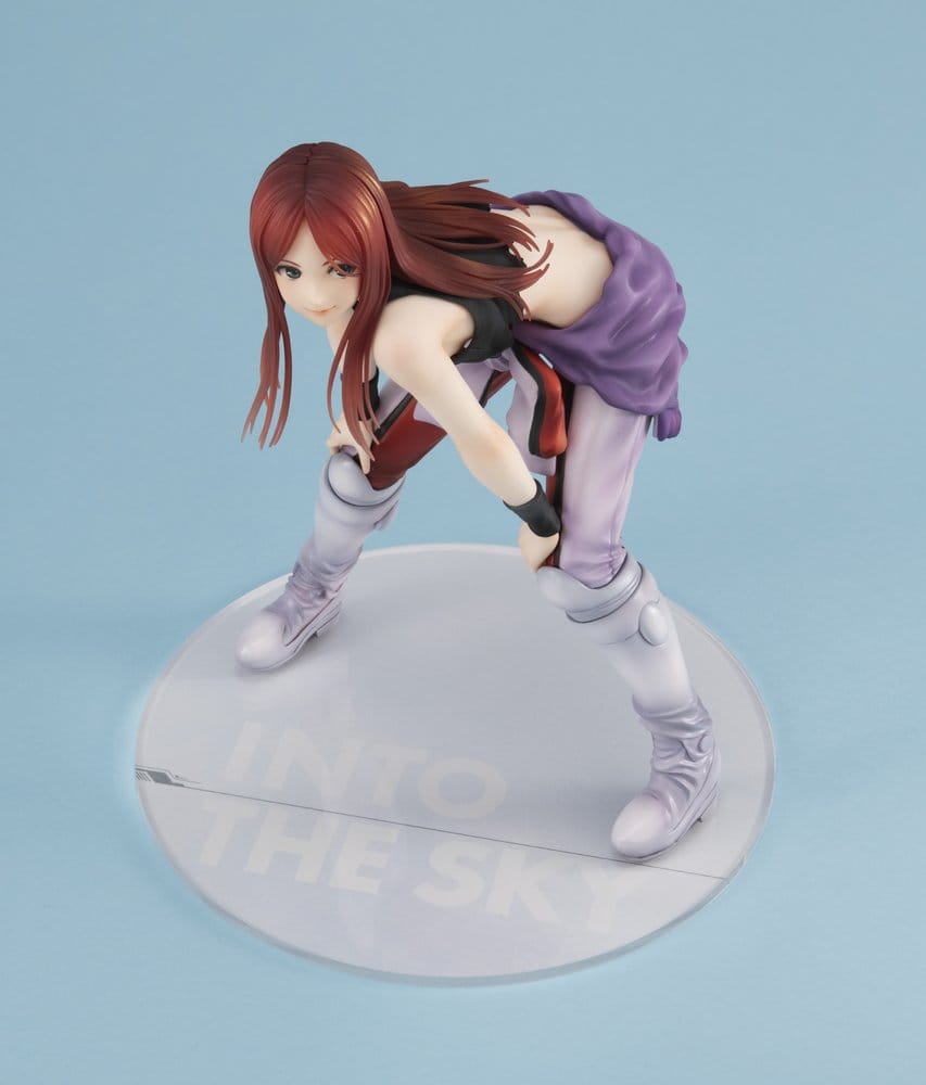 Mobile Suit Gundam 0080: War in the Pocket GGG PVC Figure Christina Mackenzie -Into The Sky- (Repeat) 17 cm - MangaShop.ro