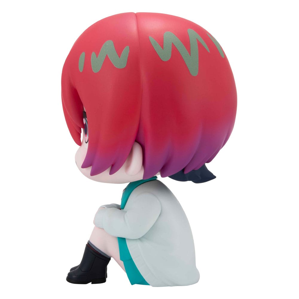 Mobile Suit Gundam GQuuuuuuX Look Up PVC Statue Yuzuriha Amate (Machu) 11 cm - MangaShop.ro