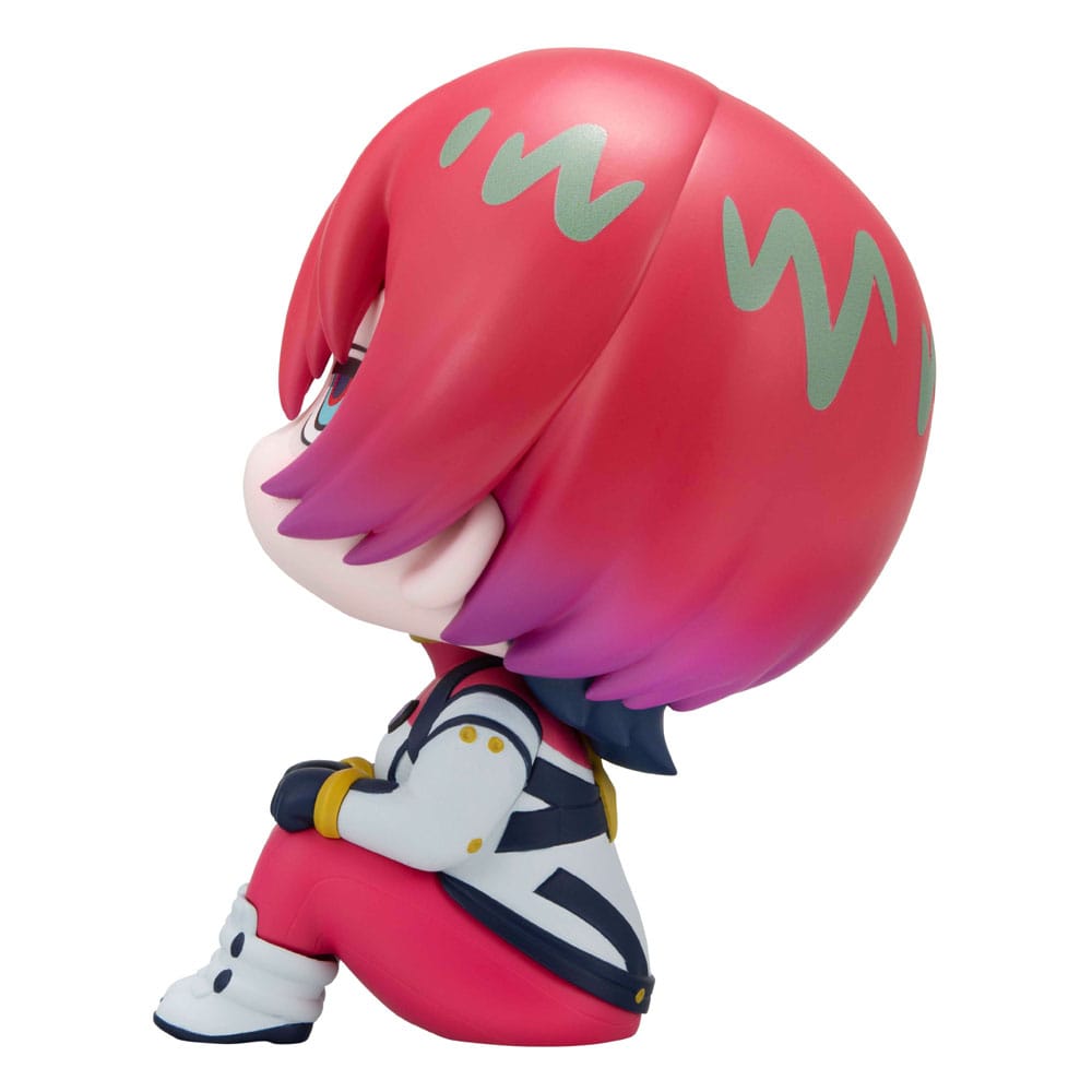 Mobile Suit Gundam GQuuuuuuX Look Up PVC Statue Yuzuriha Amate (Machu) Pilot Suit Ver. 11 cm - MangaShop.ro