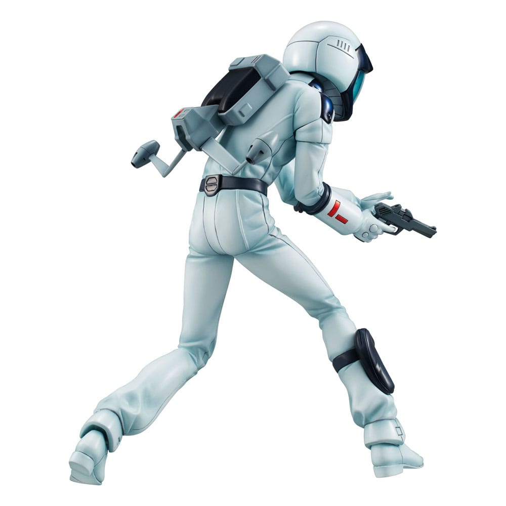 Mobile Suit Zeta Gundam GGG Statue 1/8 Kamille Bidan Limited Repeat Ver. 19 cm - MangaShop.ro
