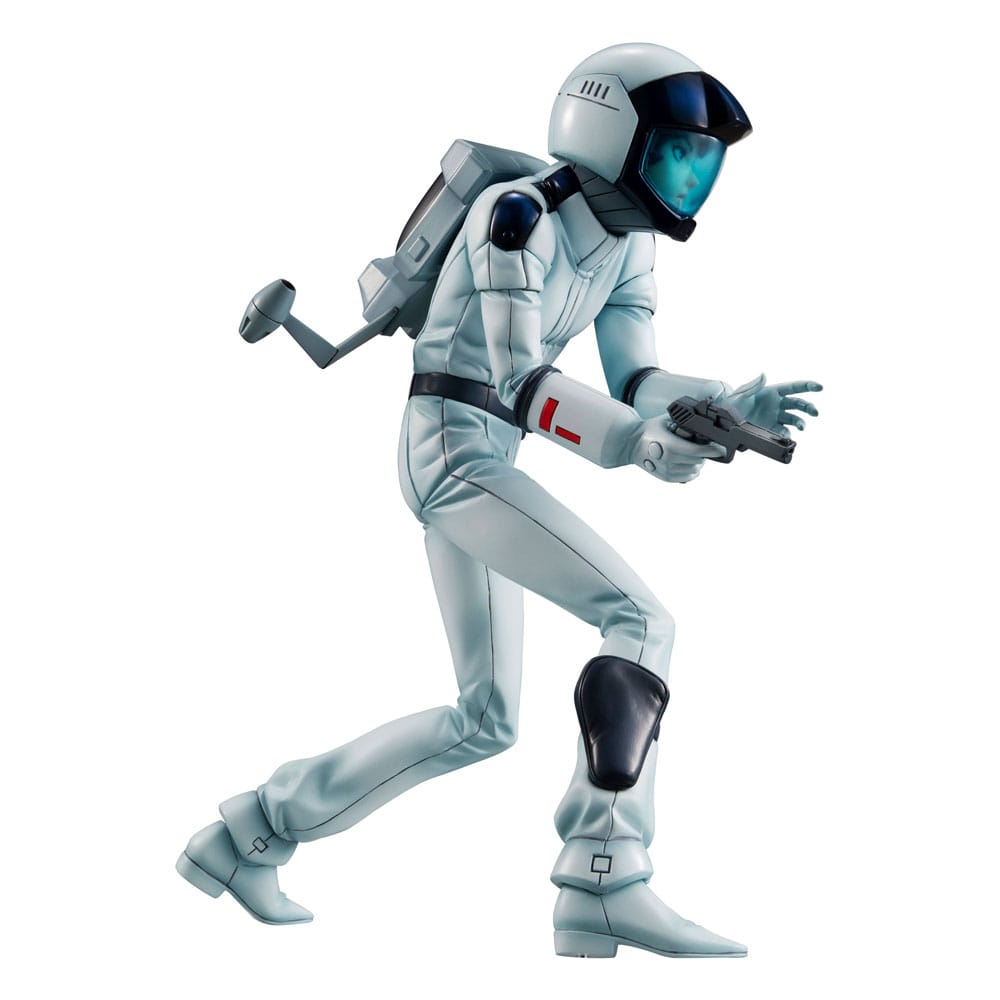 Mobile Suit Zeta Gundam GGG Statue 1/8 Kamille Bidan Limited Repeat Ver. 19 cm - MangaShop.ro