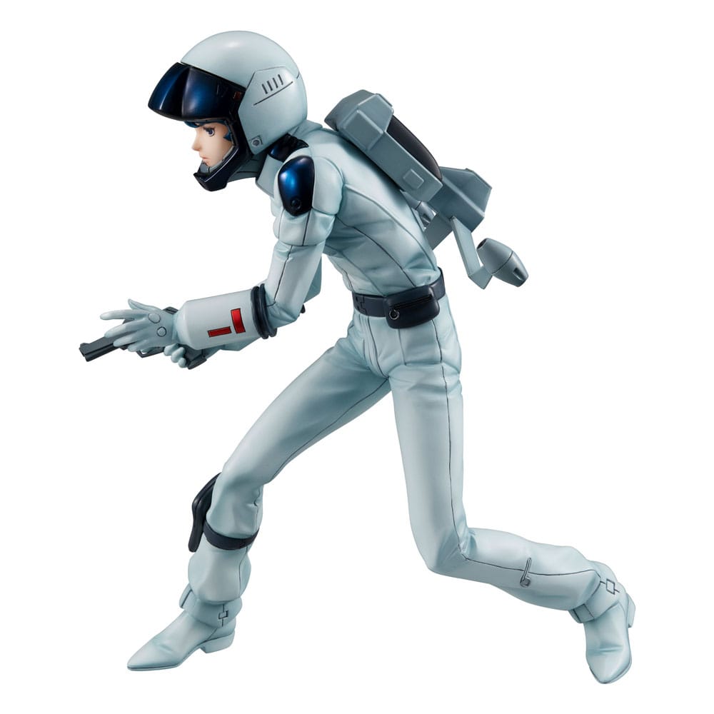Mobile Suit Zeta Gundam GGG Statue 1/8 Kamille Bidan Limited Repeat Ver. 19 cm - MangaShop.ro