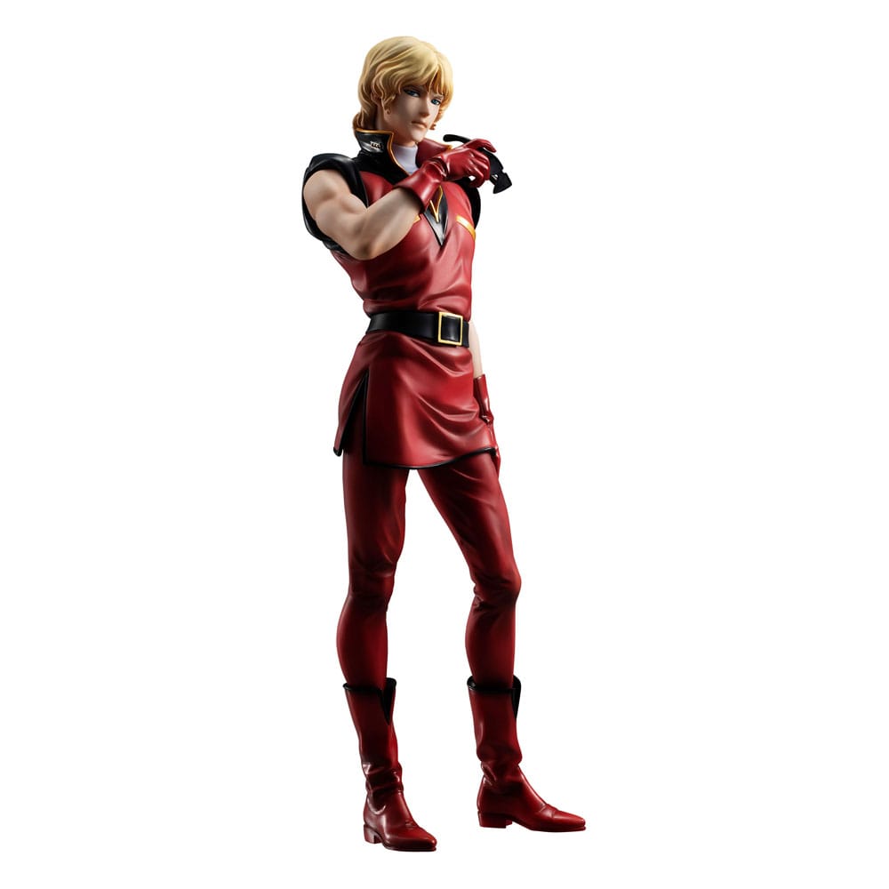 Mobile Suit Zeta Gundam GGG Statue 1/8 Quattro Vageena Limited Repeat 22 cm - MangaShop.ro