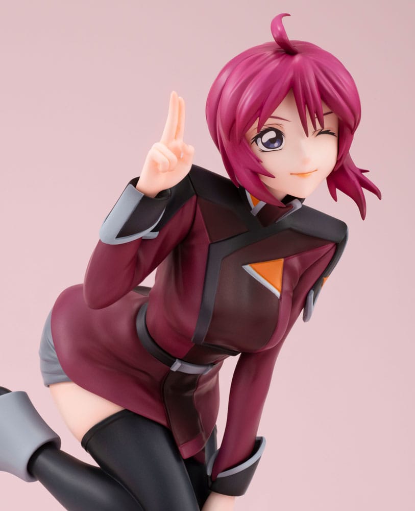Mobile Suit Gundam Seed Freedom GGG Statue Lunamaria Hawke 17 cm - MangaShop.ro