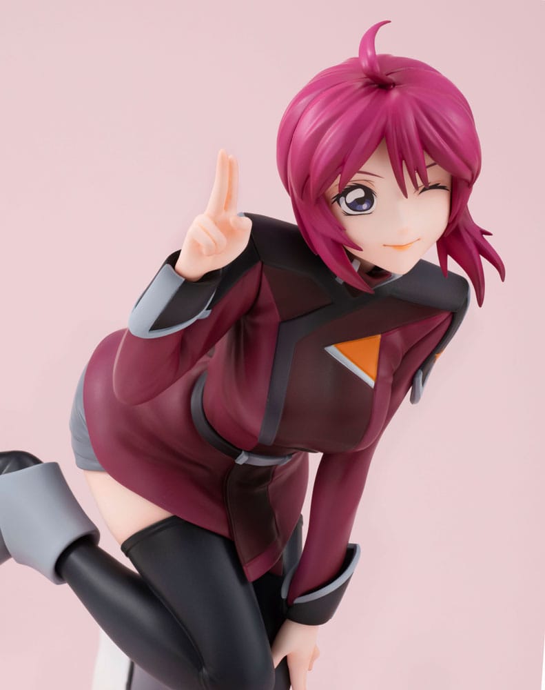 Mobile Suit Gundam Seed Freedom GGG Statue Lunamaria Hawke 17 cm - MangaShop.ro