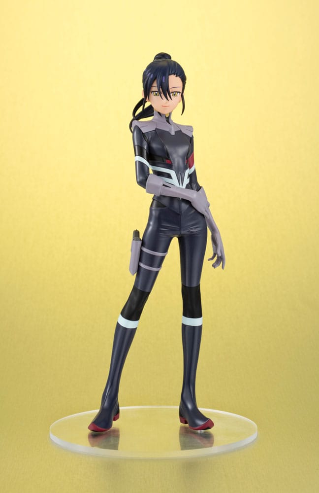 Mobile Suit Gundam GQuuuuuuX Lucrea Lite PVC Statue Nyaan Pilot Suit Ver. 20 cm - MangaShop.ro