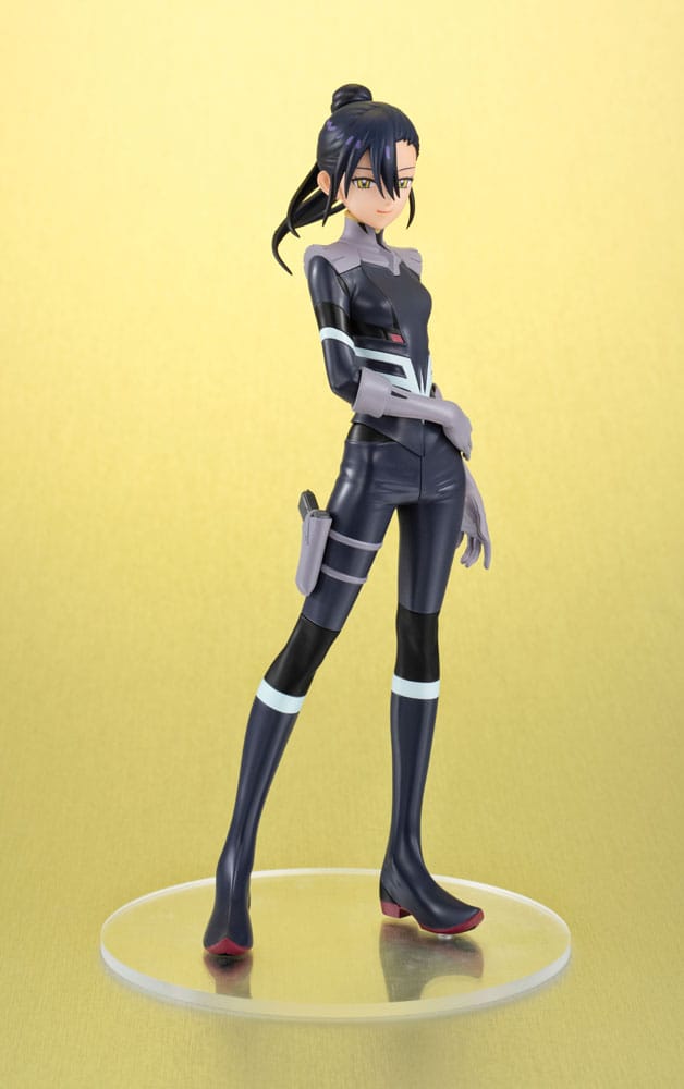 Mobile Suit Gundam GQuuuuuuX Lucrea Lite PVC Statue Nyaan Pilot Suit Ver. 20 cm - MangaShop.ro