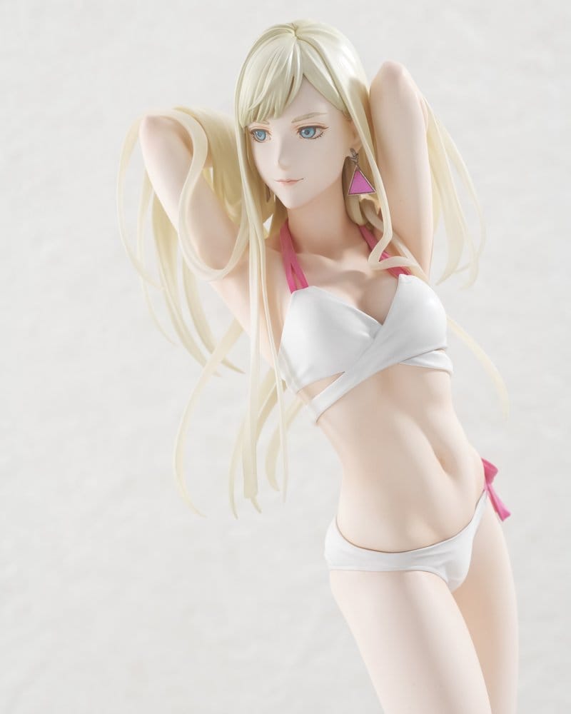 Mobile Suit Gundam Gundam Girls Generation PVC Statue 1/7 Hathaway Gigi Andalucia Bathing Suit Ver. 26 cm - MangaShop.ro