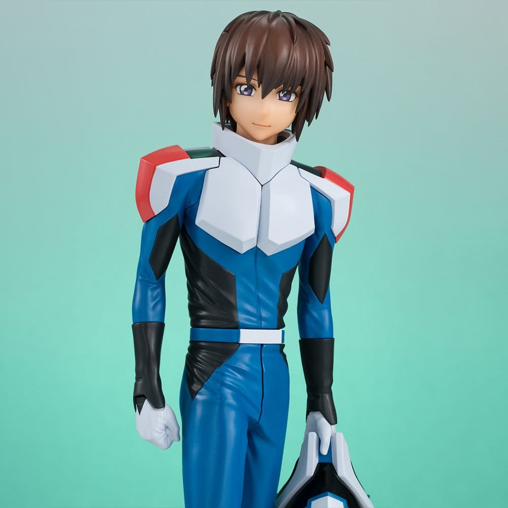 Mobile Suit Gundam SEED Lucrea Lite PVC Figure Kira Yamato Pilot Suit Ver. 20 cm&nbsp; - MangaShop.ro