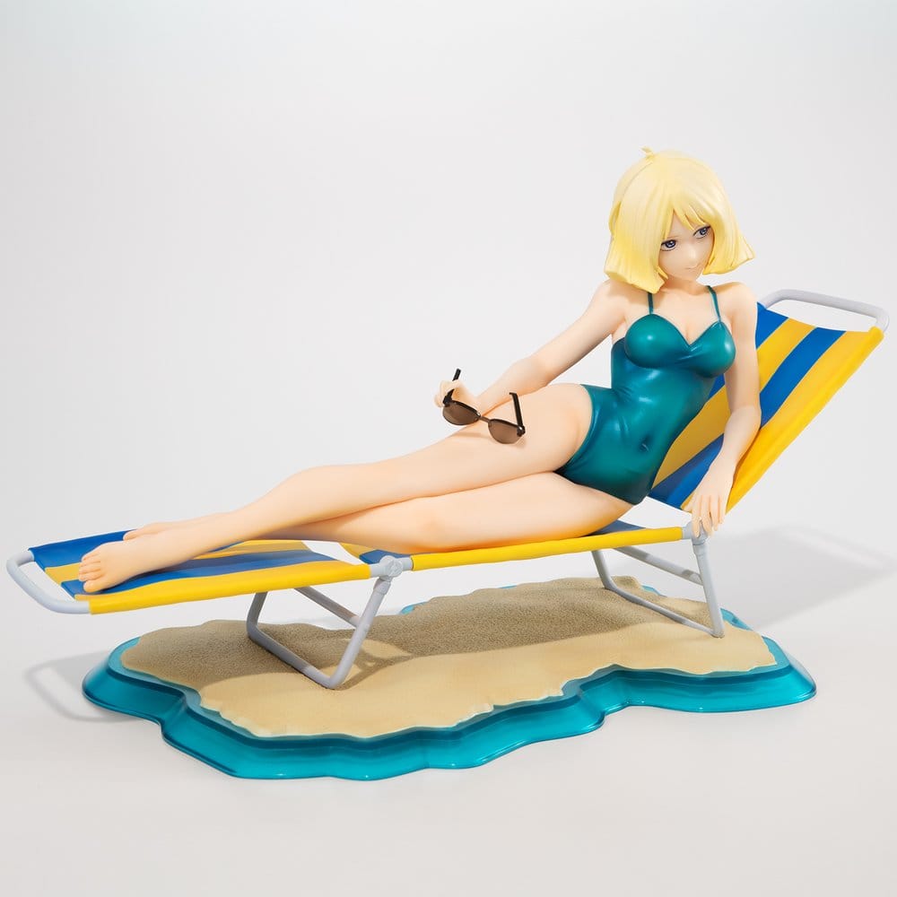 Mobile Suit Gundam GGG (Gundam Girls Generation) PVC Figure Sayla Mass Break time 19 cm (Repeat) - MangaShop.ro