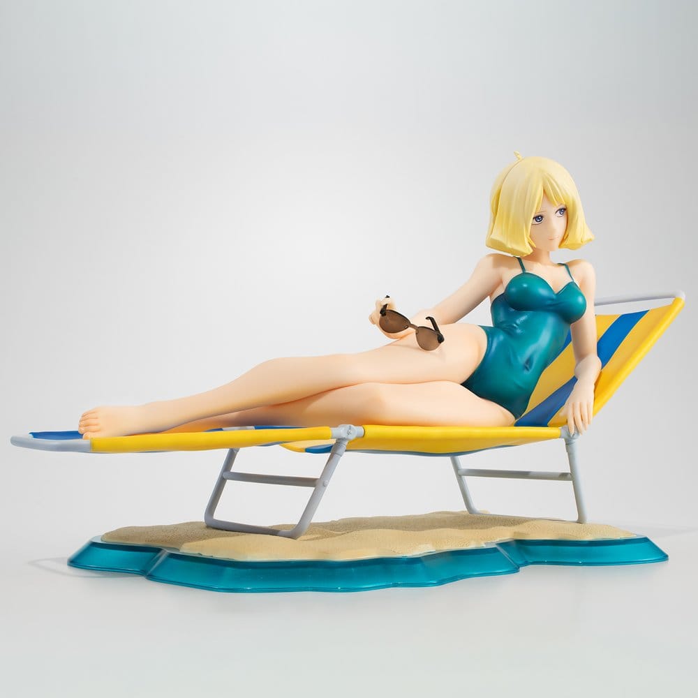 Mobile Suit Gundam GGG (Gundam Girls Generation) PVC Figure Sayla Mass Break time 19 cm (Repeat) - MangaShop.ro