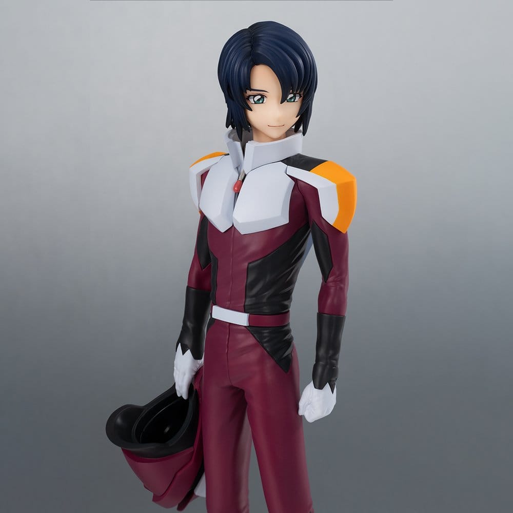 Mobile Suit Gundam SEED Lucrea Lite PVC Figure Athrun Zala Pilot Suit Ver. 21 cm - MangaShop.ro