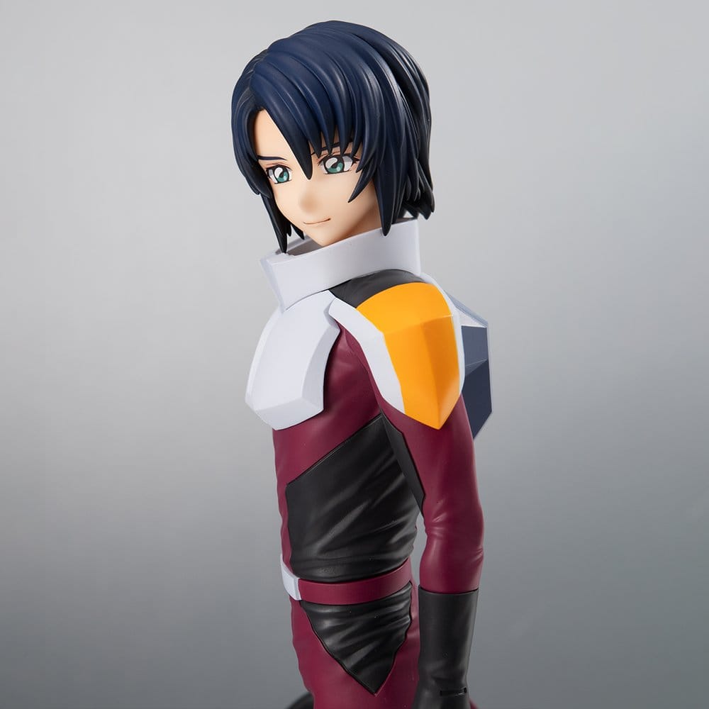 Mobile Suit Gundam SEED Lucrea Lite PVC Figure Athrun Zala Pilot Suit Ver. 21 cm - MangaShop.ro