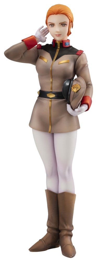 Mobile Suit Gundam GGG (Gundam Girls Generation) PVC Figure Matilda Ajan feat. Tsukasa Kotobuki 25 cm - MangaShop.ro