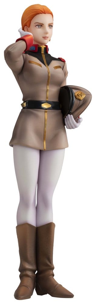 Mobile Suit Gundam GGG (Gundam Girls Generation) PVC Figure Matilda Ajan feat. Tsukasa Kotobuki 25 cm - MangaShop.ro