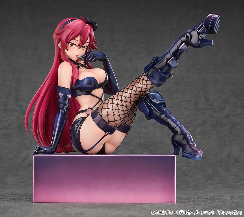 Tengen Toppa Gurren Lagann PVC Figure 1/7 Yoko: Bondage Costume Ver. 17 cm - MangaShop.ro