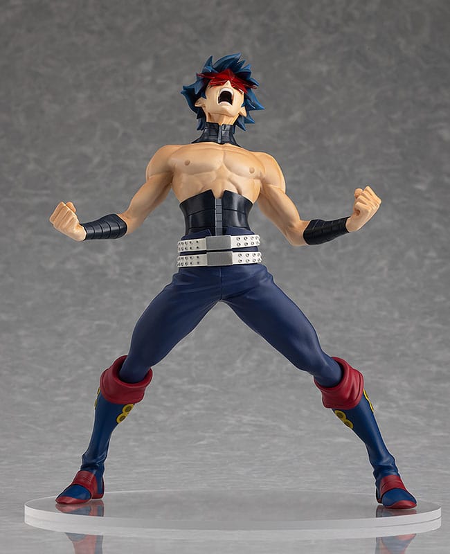 Gurren Lagann Pop Up Parade PVC Statue Simon: Young Man Ver. 16 cm - MangaShop.ro