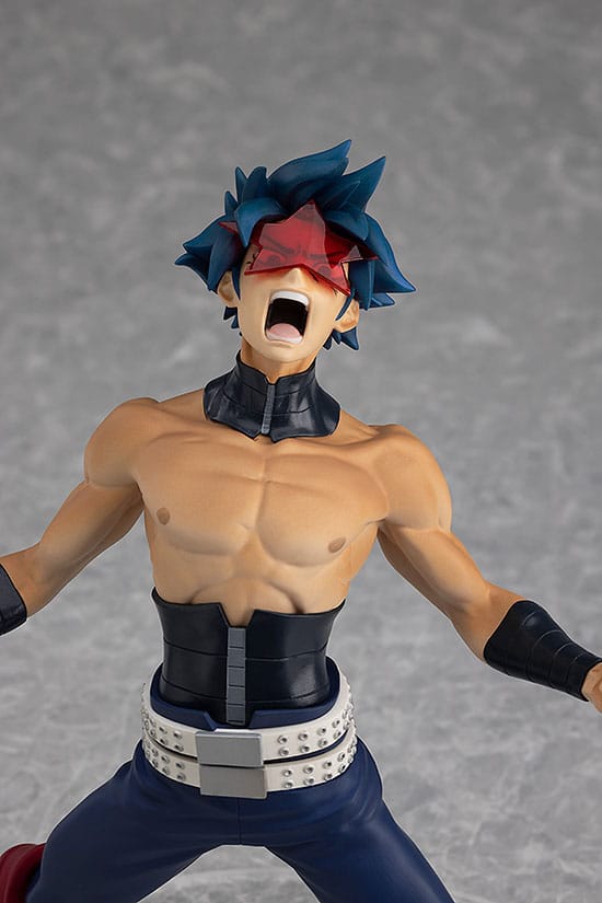 Gurren Lagann Pop Up Parade PVC Statue Simon: Young Man Ver. 16 cm - MangaShop.ro