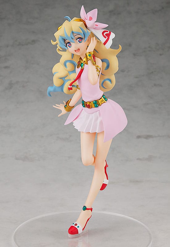 Tengen Toppa Gurren Lagann Pop Up Parade PVC Statue Nia 16 cm - MangaShop.ro