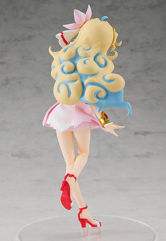 Tengen Toppa Gurren Lagann Pop Up Parade PVC Statue Nia 16 cm - MangaShop.ro