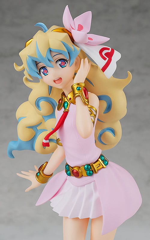 Tengen Toppa Gurren Lagann Pop Up Parade PVC Statue Nia 16 cm - MangaShop.ro
