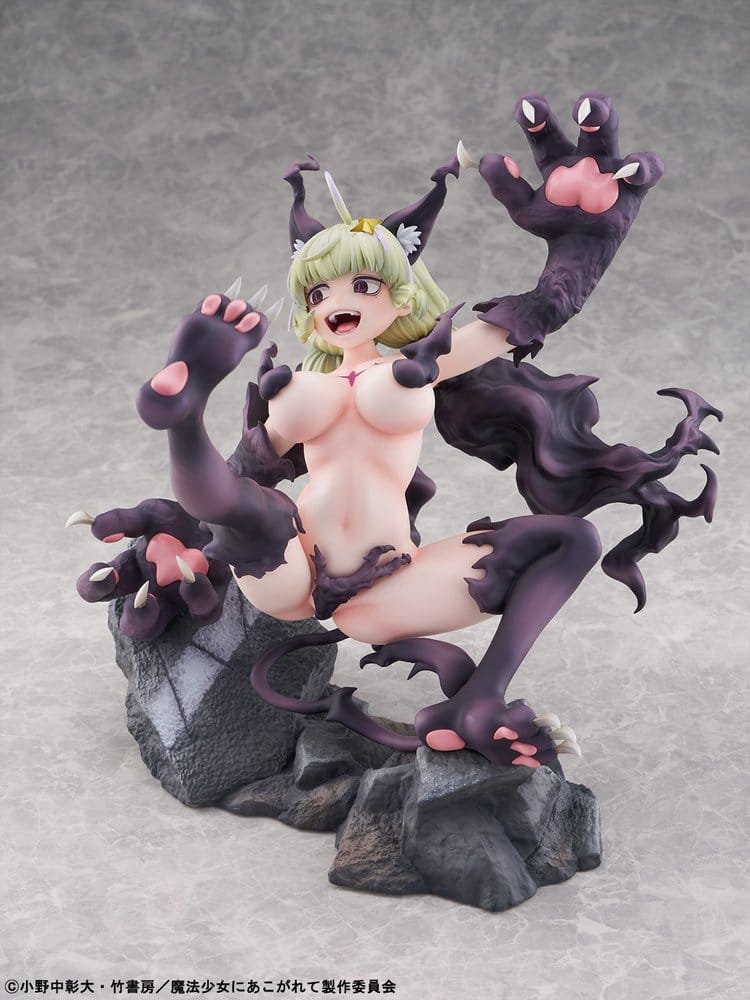Gushing over Magical Girls PVC Figure 1/6 Leopard Seriously Mode 23 cm - MangaShop.ro