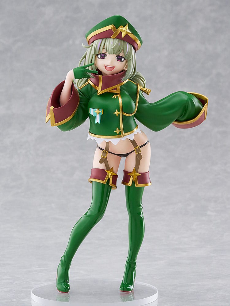 Gushing over Magical Girls Pop Up Parade L PVC Statue Leopard 21 cm - MangaShop.ro