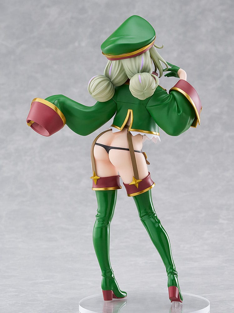 Gushing over Magical Girls Pop Up Parade L PVC Statue Leopard 21 cm - MangaShop.ro