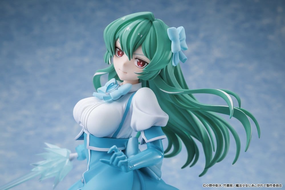 Gushing over Magical Girls PVC Figure Magia Azure 25 cm - MangaShop.ro