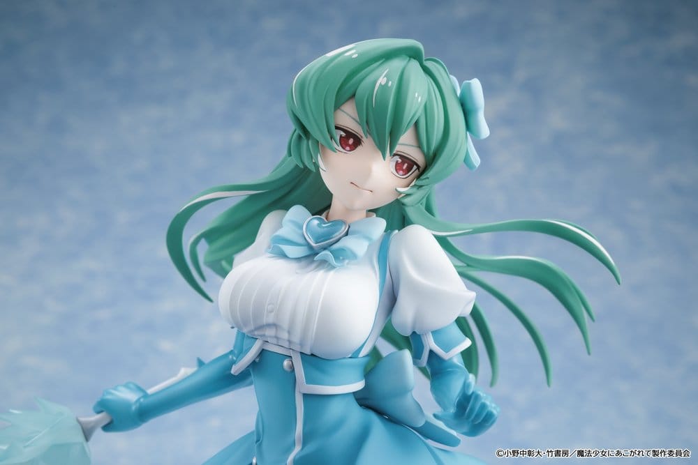 Gushing over Magical Girls PVC Figure Magia Azure 25 cm - MangaShop.ro