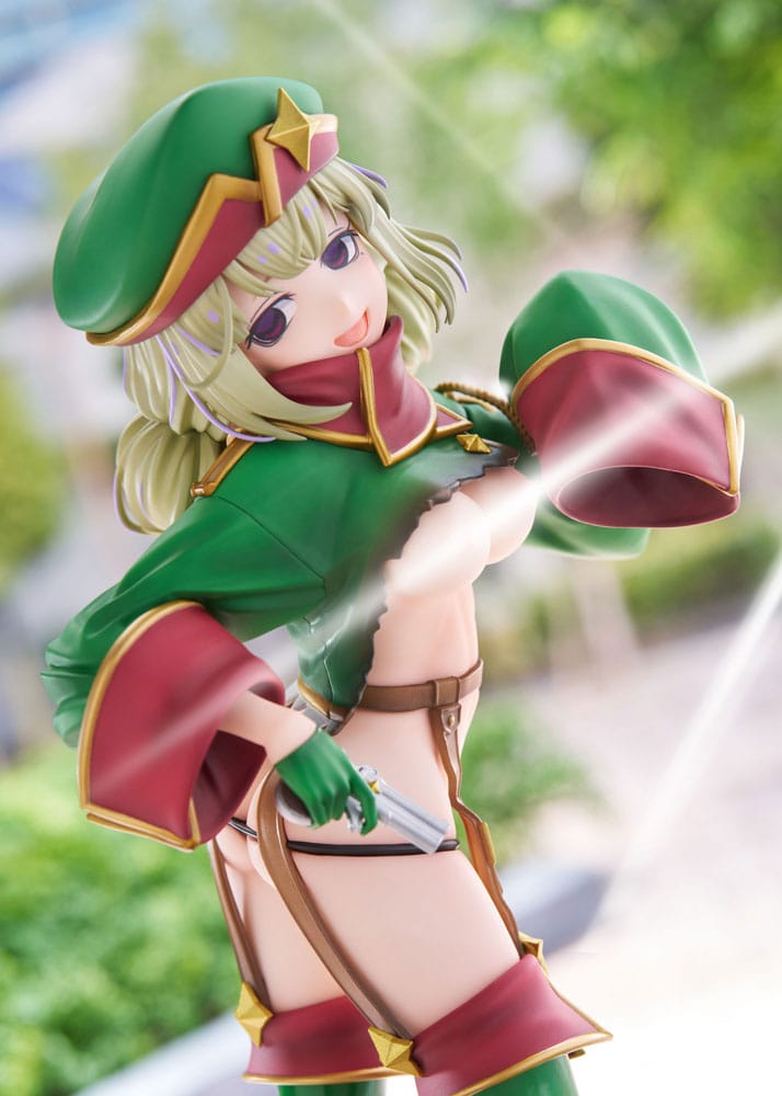 Gushing Over Magical Girls Statue 1/7 Leoparde 22 cm - MangaShop.ro