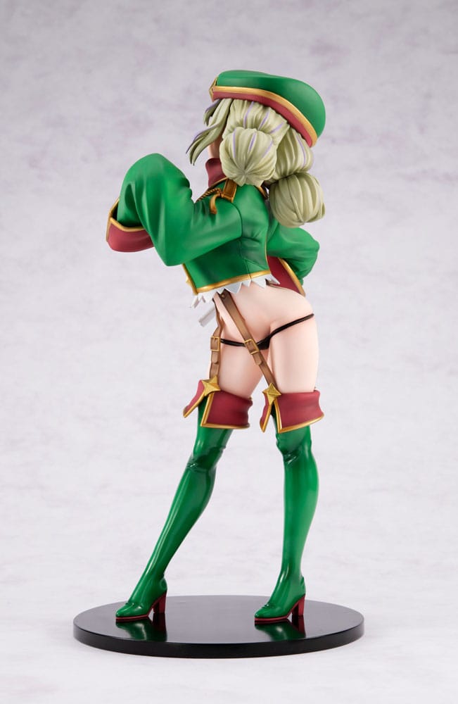 Gushing Over Magical Girls Statue 1/7 Leoparde 22 cm - MangaShop.ro