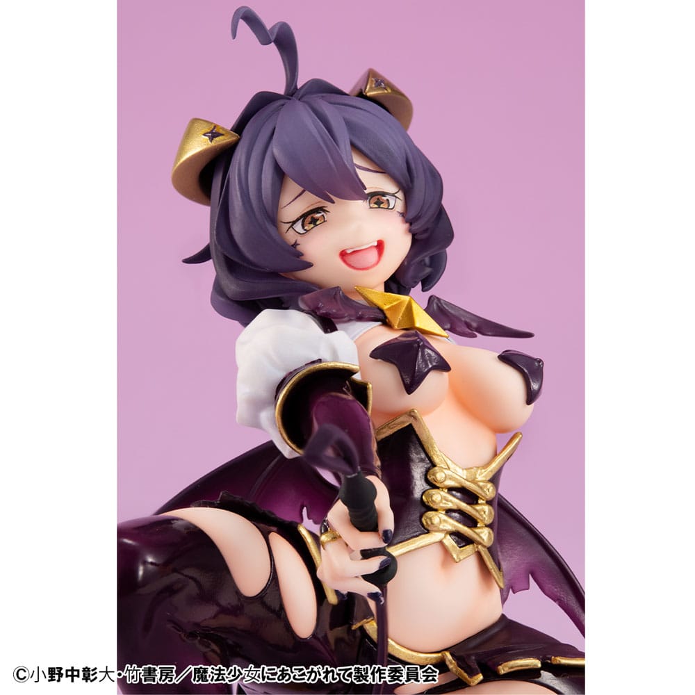 Gushing over Magical Girls Melty Princess PVC Statue Magia Baiser Palm Size 10 cm - MangaShop.ro