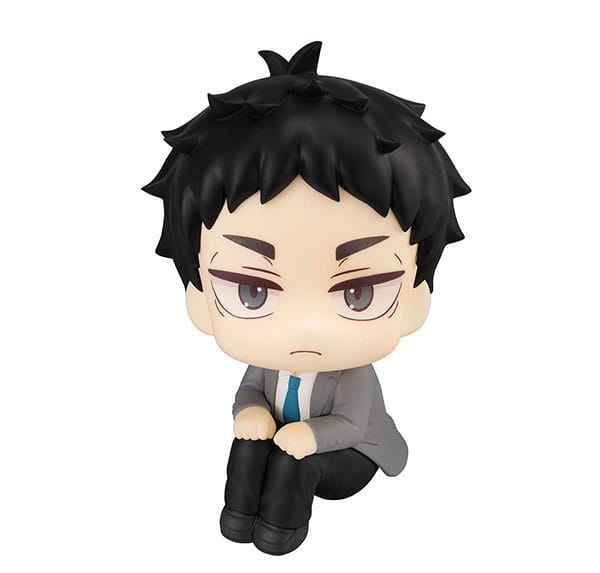 Haikyu!! Look Up PVC Statue Keiji Akaashi 11 cm - MangaShop.ro