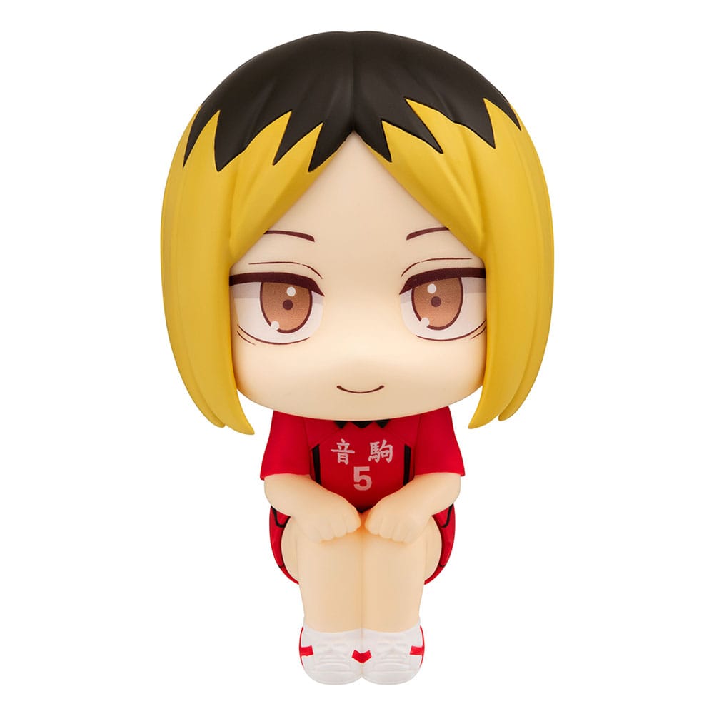 Haikyu!! Look Up PVC Statue Kenma Kozume Uniform Ver. 11 cm - MangaShop.ro