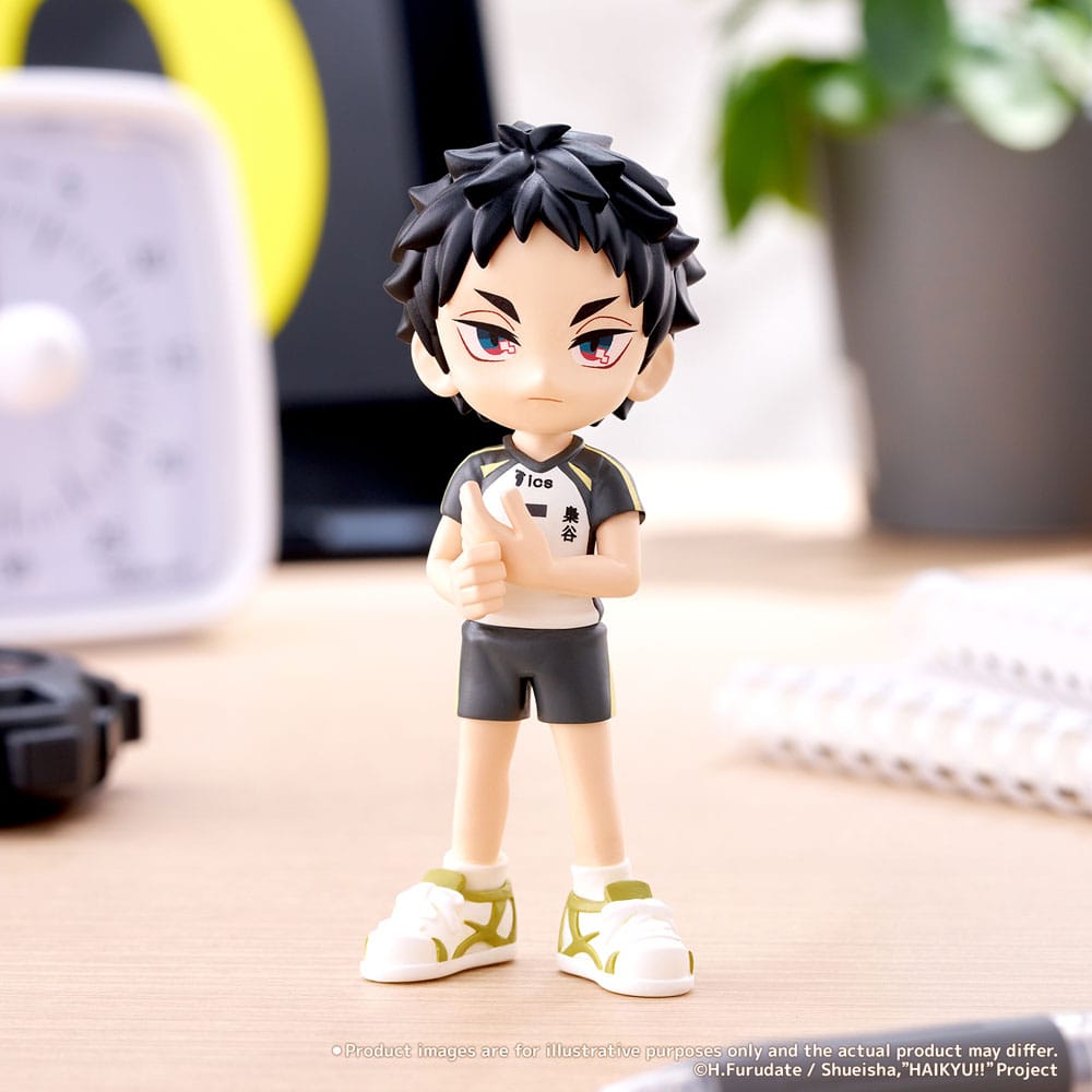 Haikyu!! PalVerse PVC Figures Vol.2 9 cm Assortment (6) - MangaShop.ro