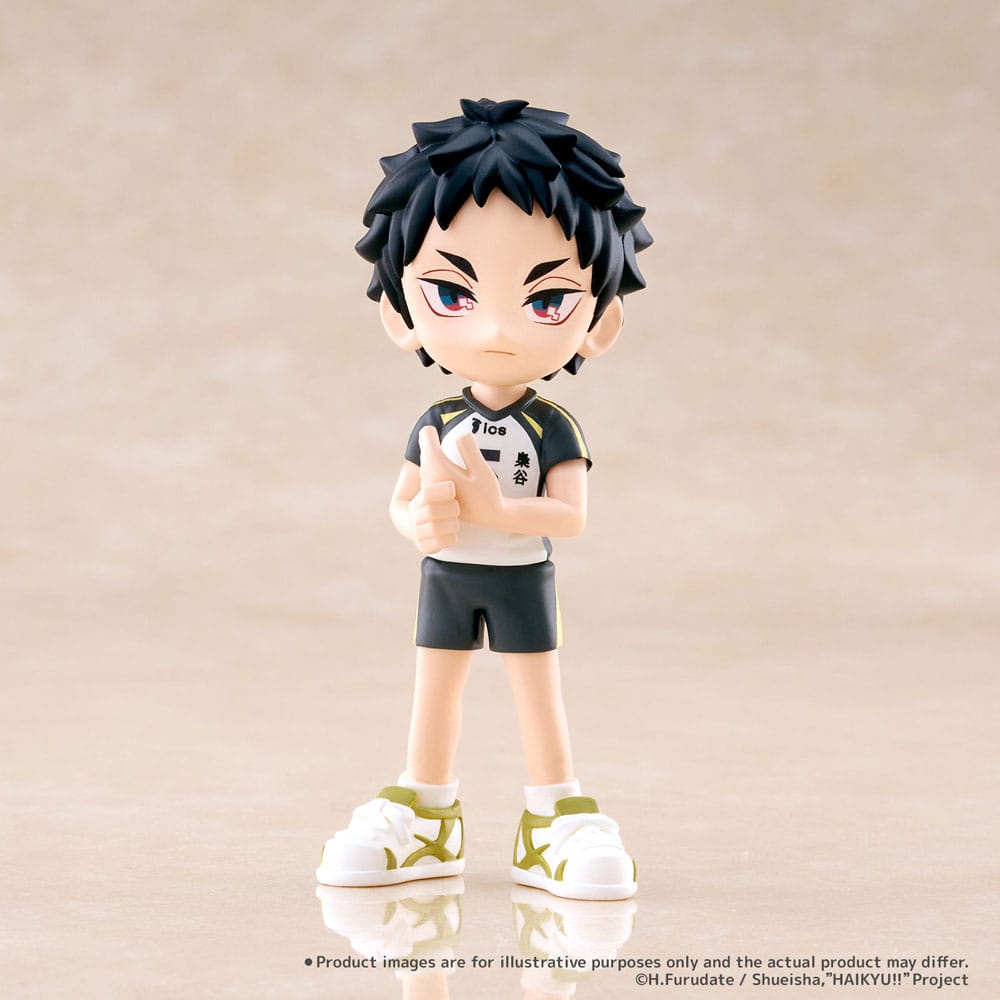 Haikyu!! PalVerse PVC Figures Vol.2 9 cm Assortment (6) - MangaShop.ro