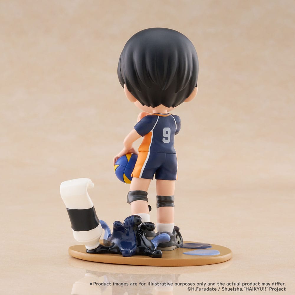 Haikyu!! PalVerse PVC Statue Tobio Kageyama 10 cm - MangaShop.ro