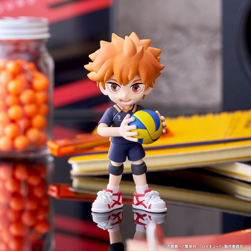 Haikyu!! PalVerse PVC Figures 9 cm Assortment (re-run) (6) - MangaShop.ro