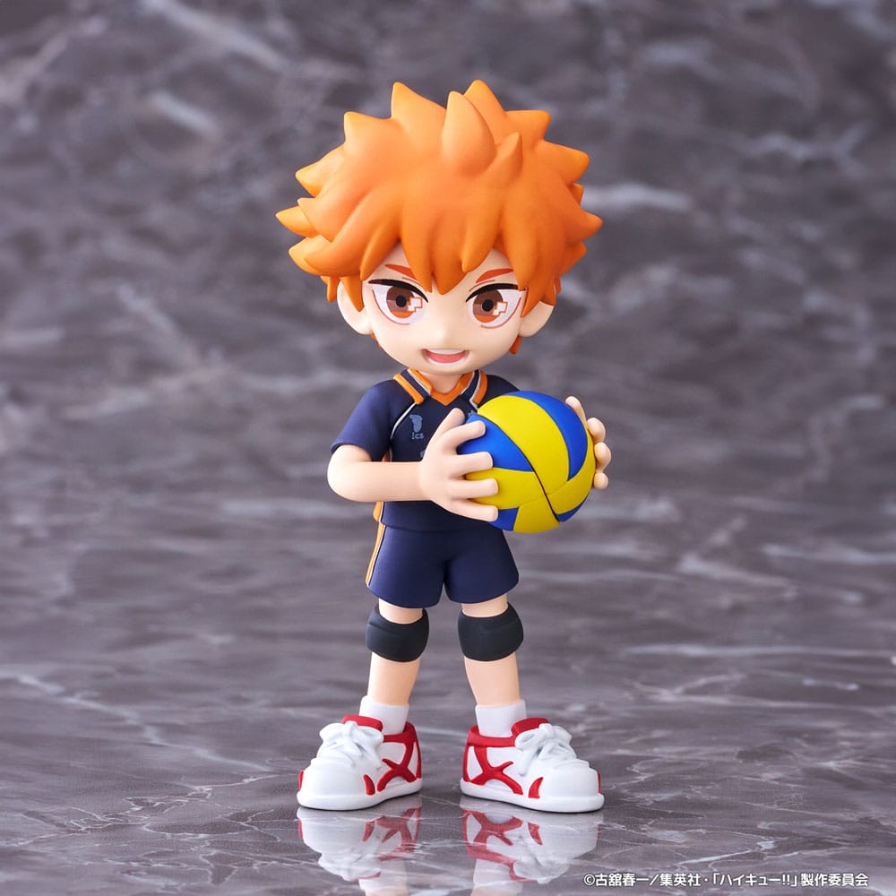 Haikyu!! PalVerse PVC Figures 9 cm Assortment (re-run) (6) - MangaShop.ro