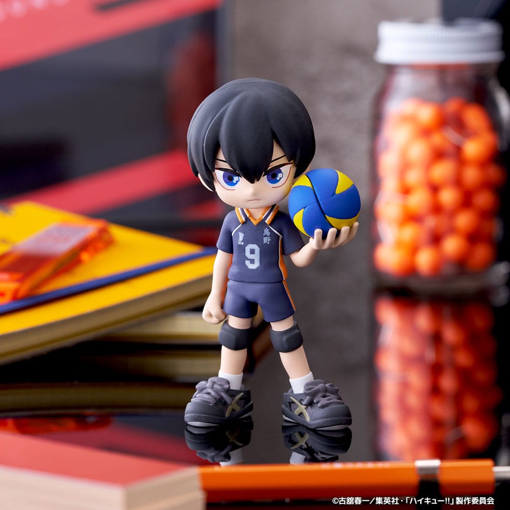 Haikyu!! PalVerse PVC Figures 9 cm Assortment (re-run) (6) - MangaShop.ro