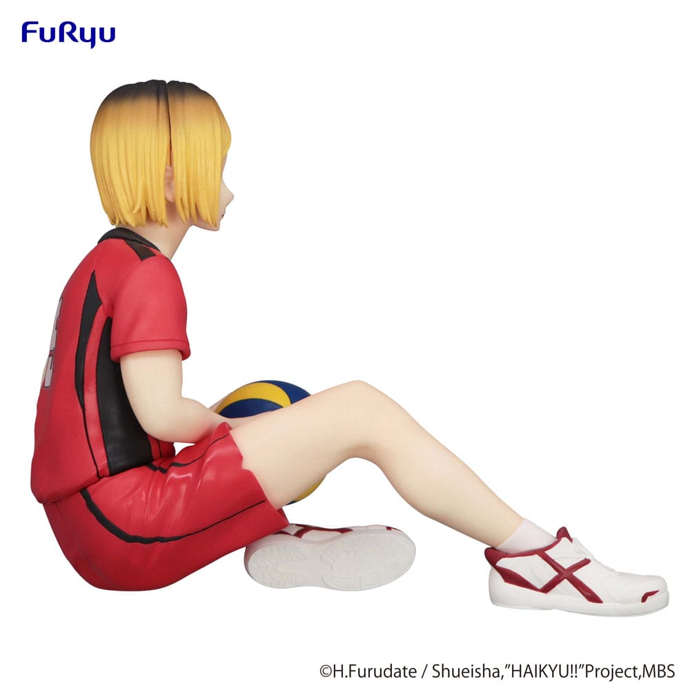 Haikyu!! Noodle Stopper PVC Statue Kenma Kozume 11 cm - MangaShop.ro