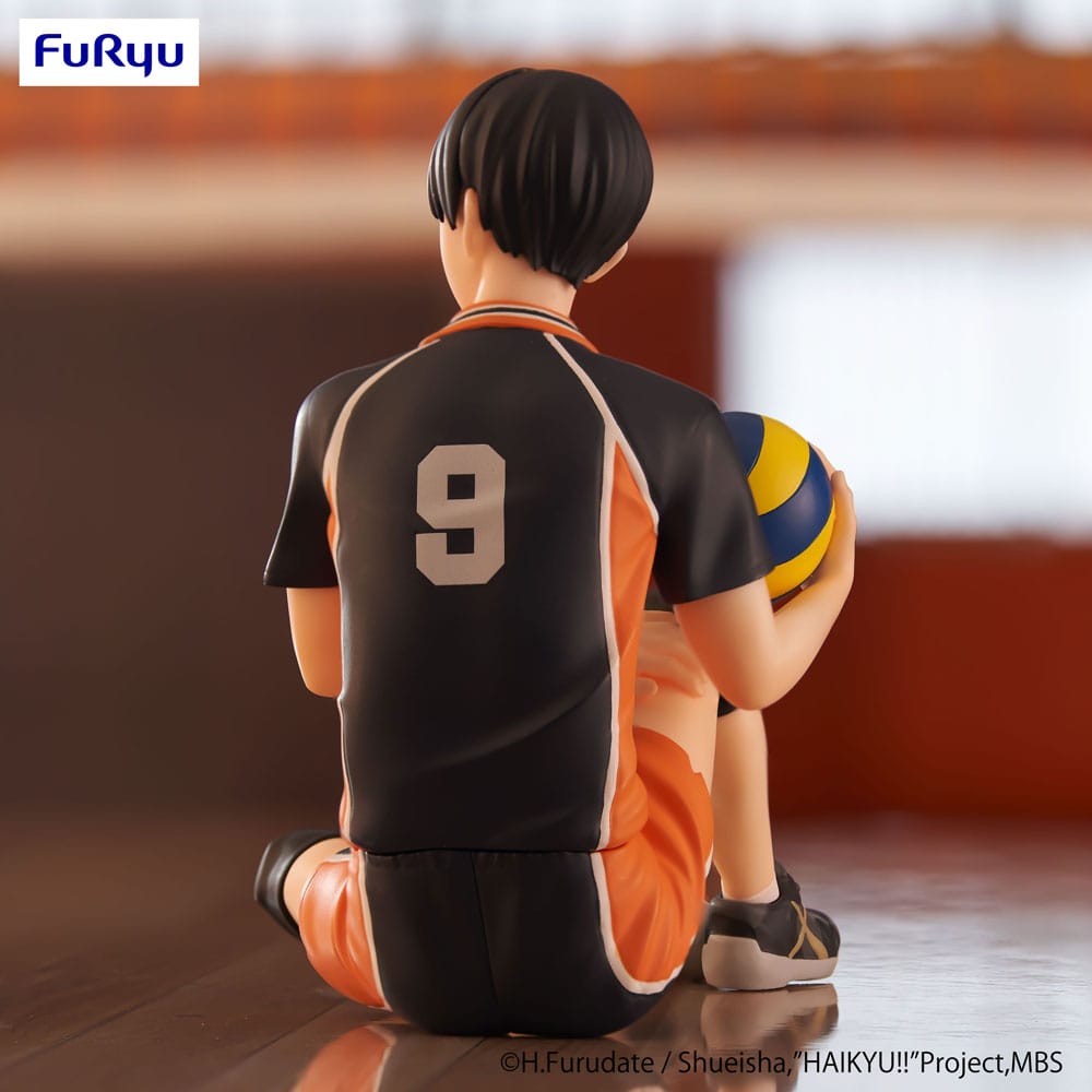 Haikyu!! Noodle Stopper PVC Statue Tobio Kageyama 10 cm - MangaShop.ro