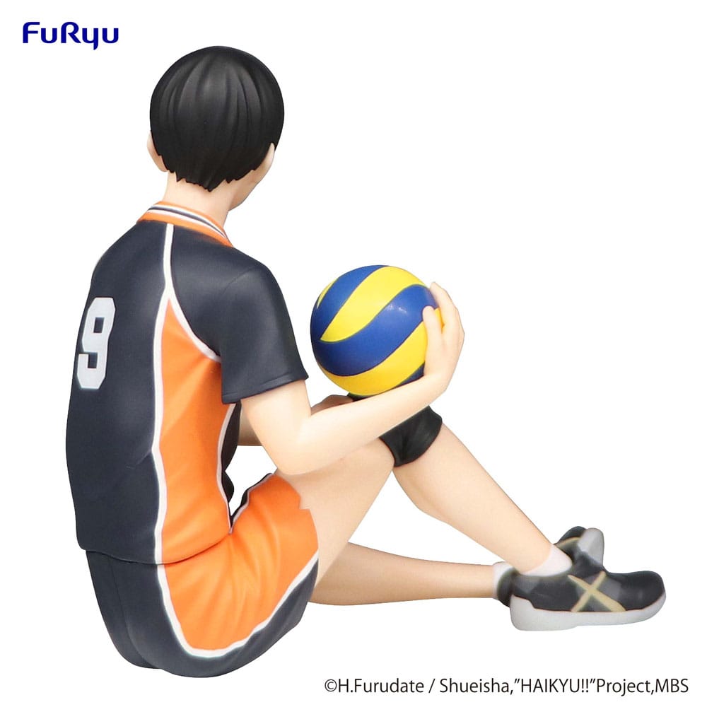 Haikyu!! Noodle Stopper PVC Statue Tobio Kageyama 11 cm - MangaShop.ro